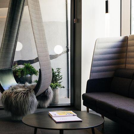 Ion City Hotel, Reykjavik, A Member Of Design Hotels Buitenkant foto