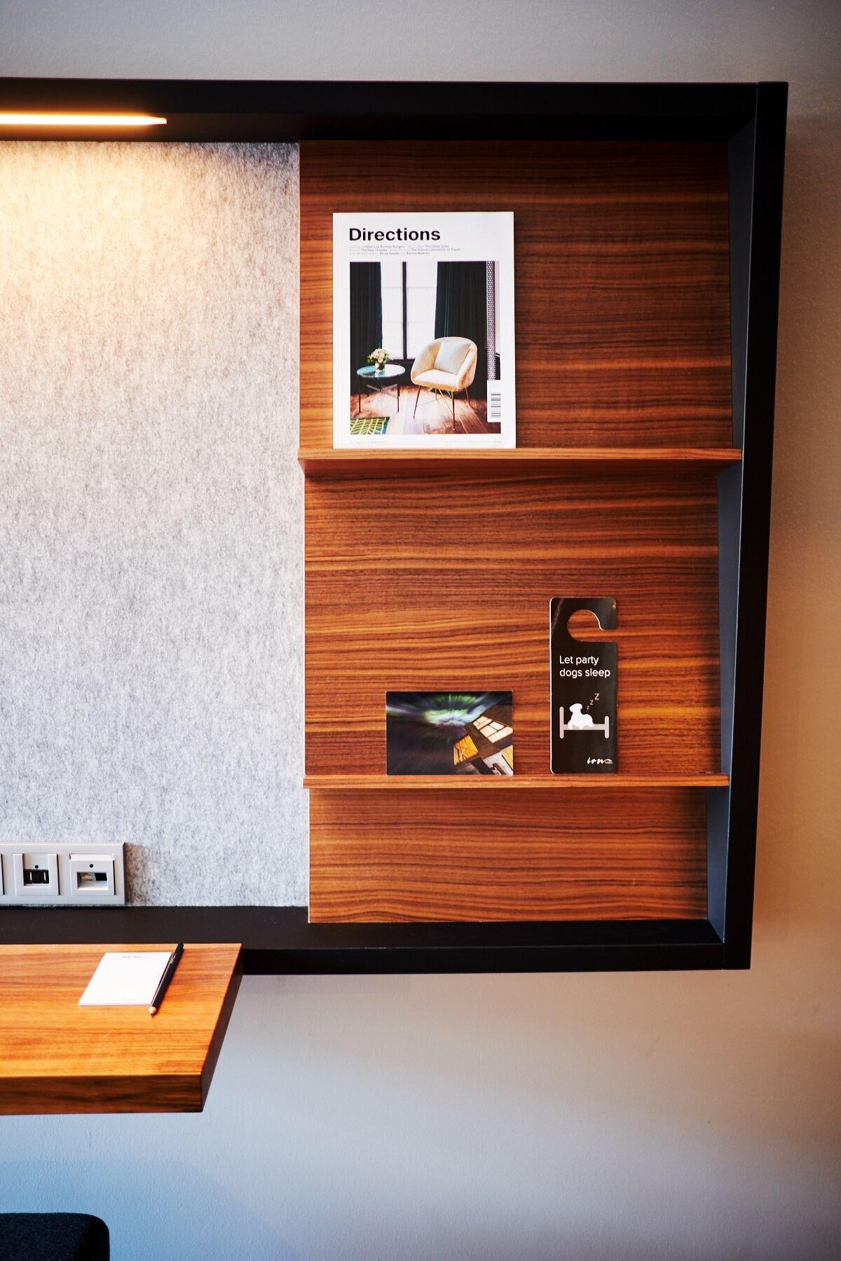 Ion City Hotel, Reykjavik, A Member Of Design Hotels Buitenkant foto