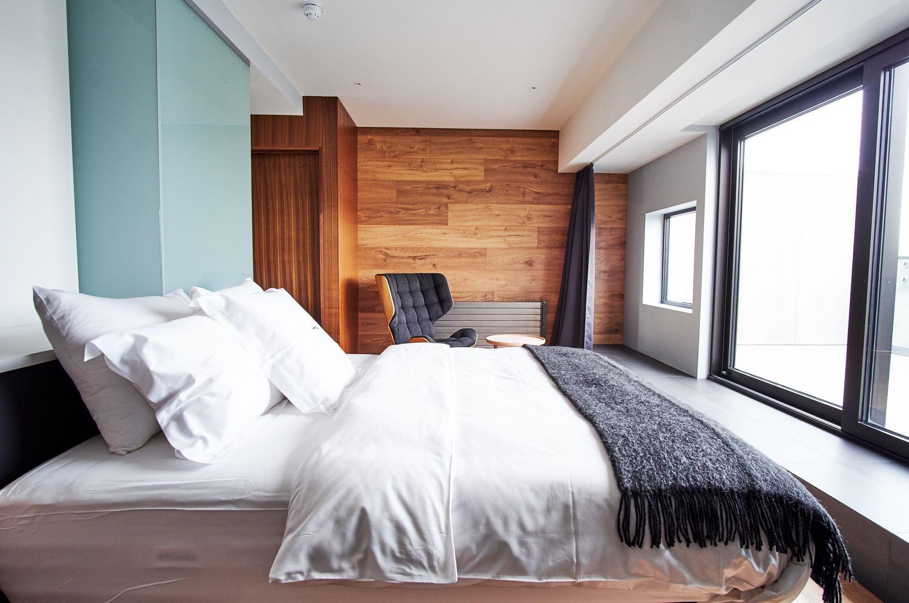 Ion City Hotel, Reykjavik, A Member Of Design Hotels Buitenkant foto
