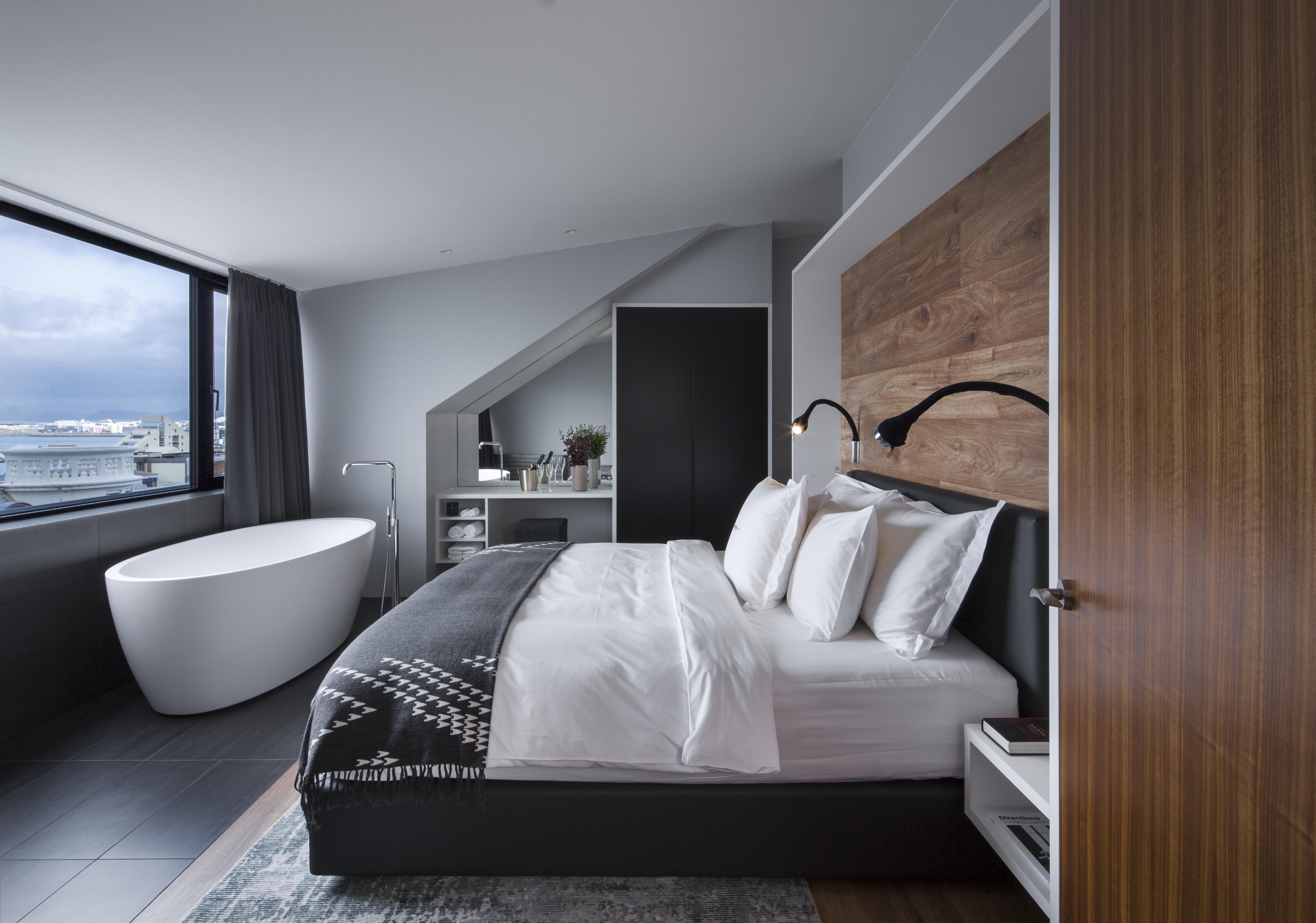 Ion City Hotel, Reykjavik, A Member Of Design Hotels Buitenkant foto