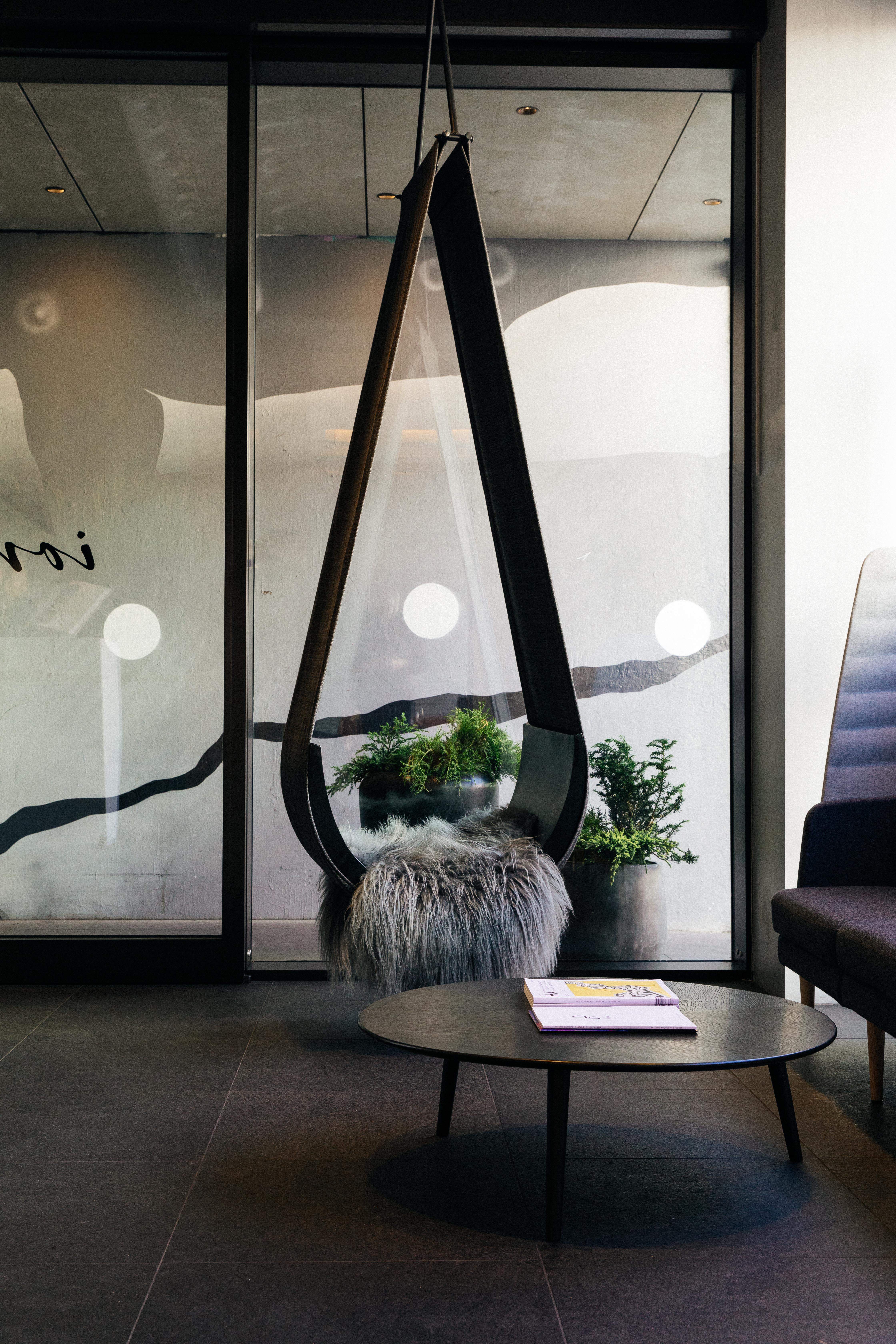 Ion City Hotel, Reykjavik, A Member Of Design Hotels Buitenkant foto