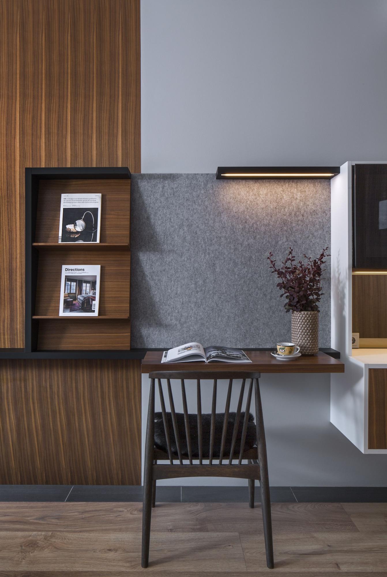 Ion City Hotel, Reykjavik, A Member Of Design Hotels Buitenkant foto