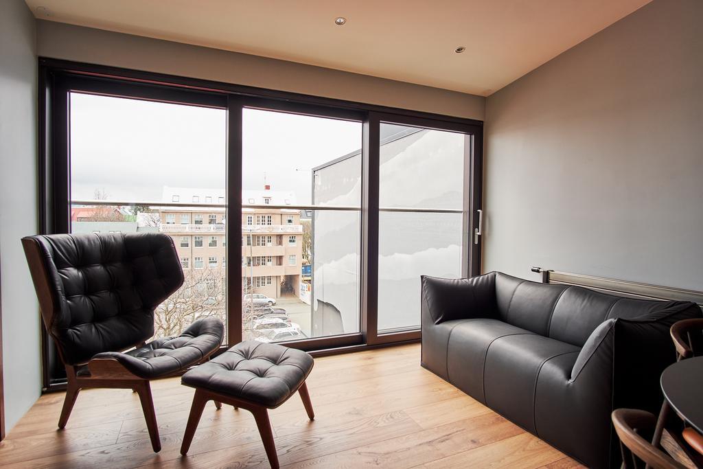 Ion City Hotel, Reykjavik, A Member Of Design Hotels Buitenkant foto