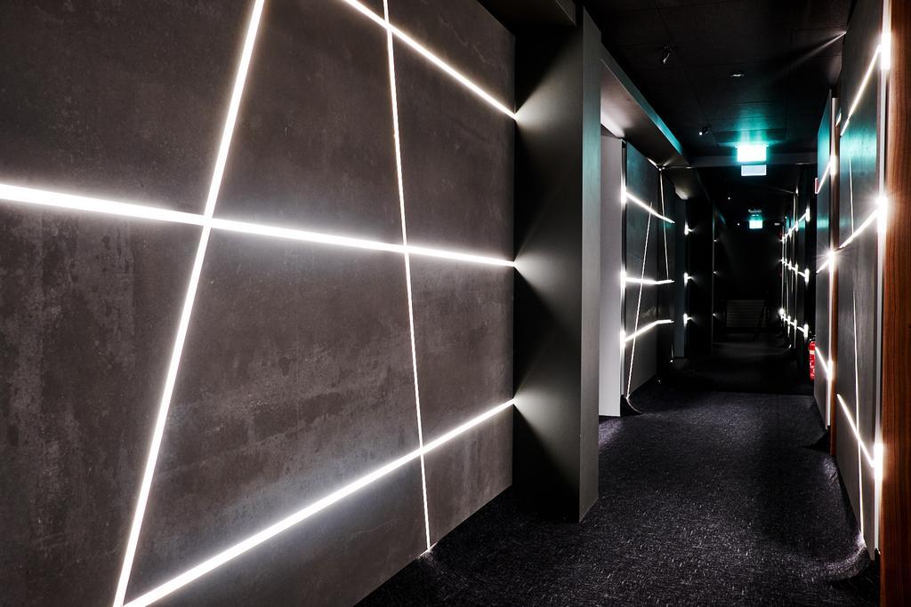 Ion City Hotel, Reykjavik, A Member Of Design Hotels Buitenkant foto