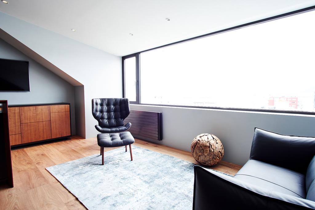 Ion City Hotel, Reykjavik, A Member Of Design Hotels Buitenkant foto