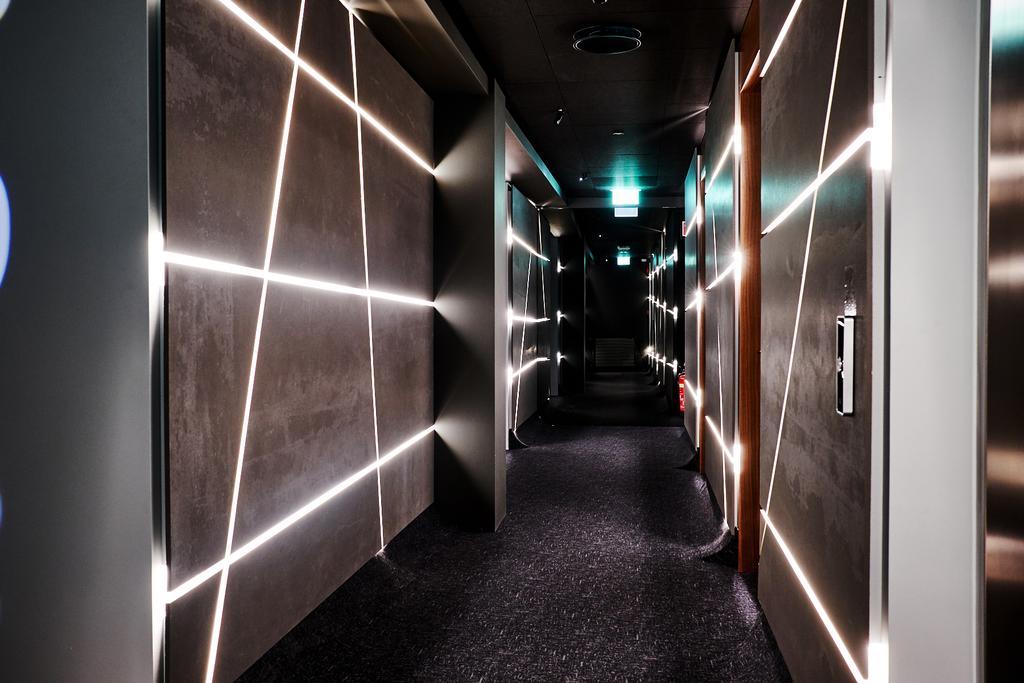 Ion City Hotel, Reykjavik, A Member Of Design Hotels Buitenkant foto