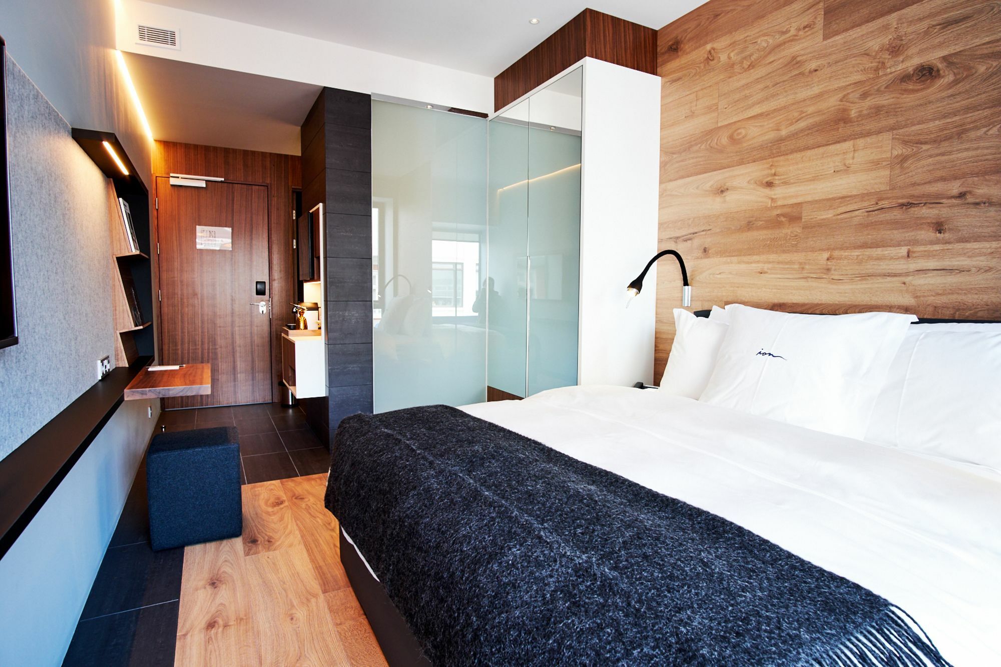 Ion City Hotel, Reykjavik, A Member Of Design Hotels Buitenkant foto